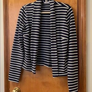 Nautical Cotton Blazer